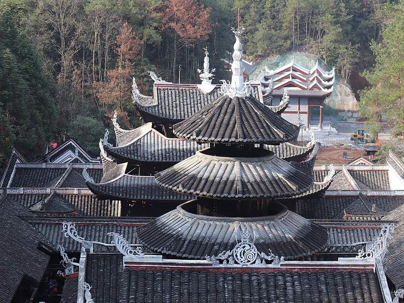 恩施土司城